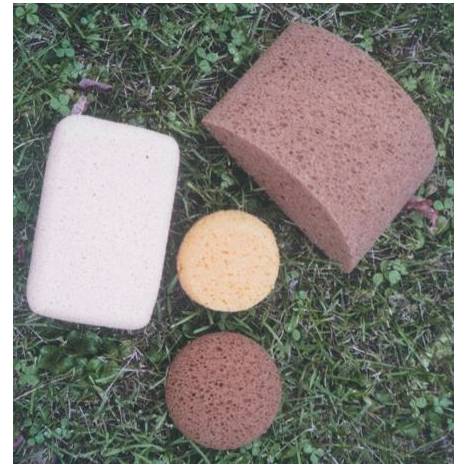 Small Tack Sponges