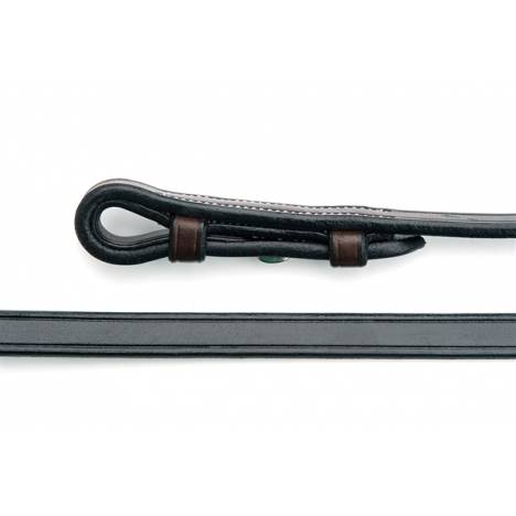 Nunn Finer Pelham Reins Hook Studs