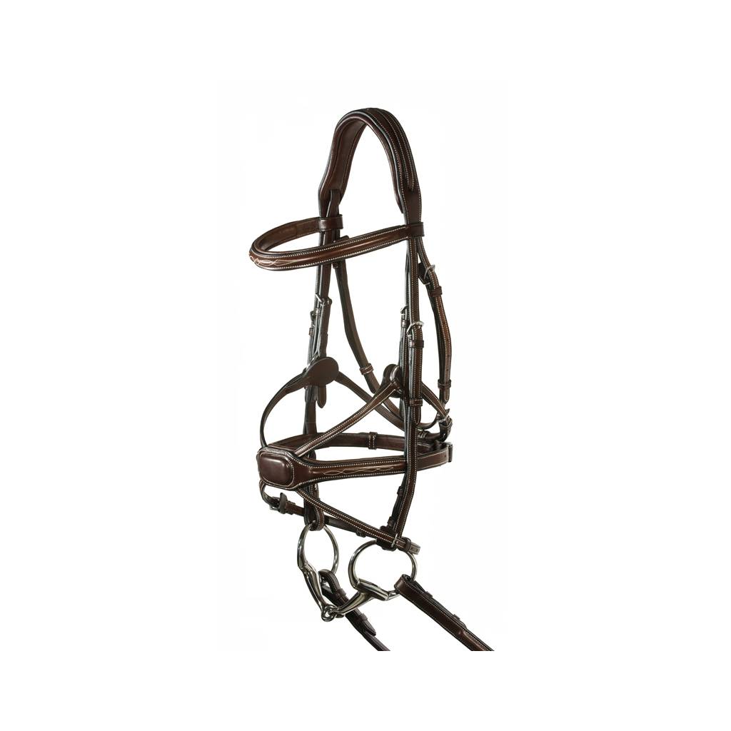 Nunn Finer Arianna Figure 8 Bridle