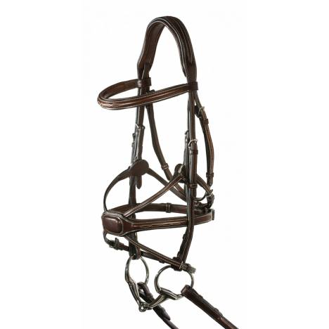 Nunn Finer Arianna Figure 8 Bridle