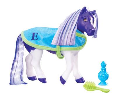 Breyer Pony Gals Ella Color Change Surprise