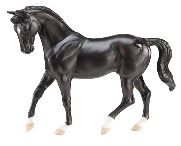 Breyer Traditional Series RCMP Musical Ride Breyer Model