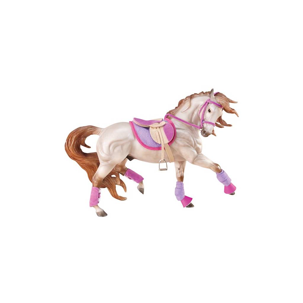 Breyer Traditional Series Tack English Riding Set