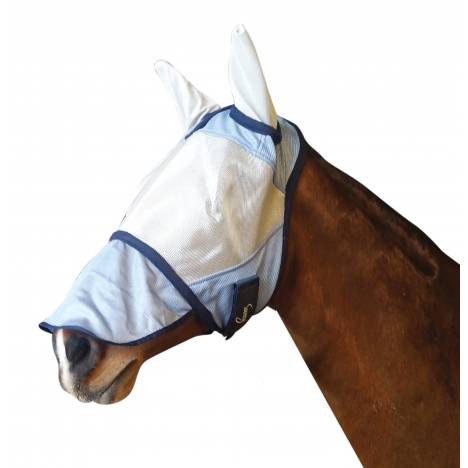 Pessoa Coolwave Combo Fly Mask