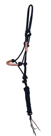 5-691195 Turn-Two Bozeman Rope Halter sku 5-691195