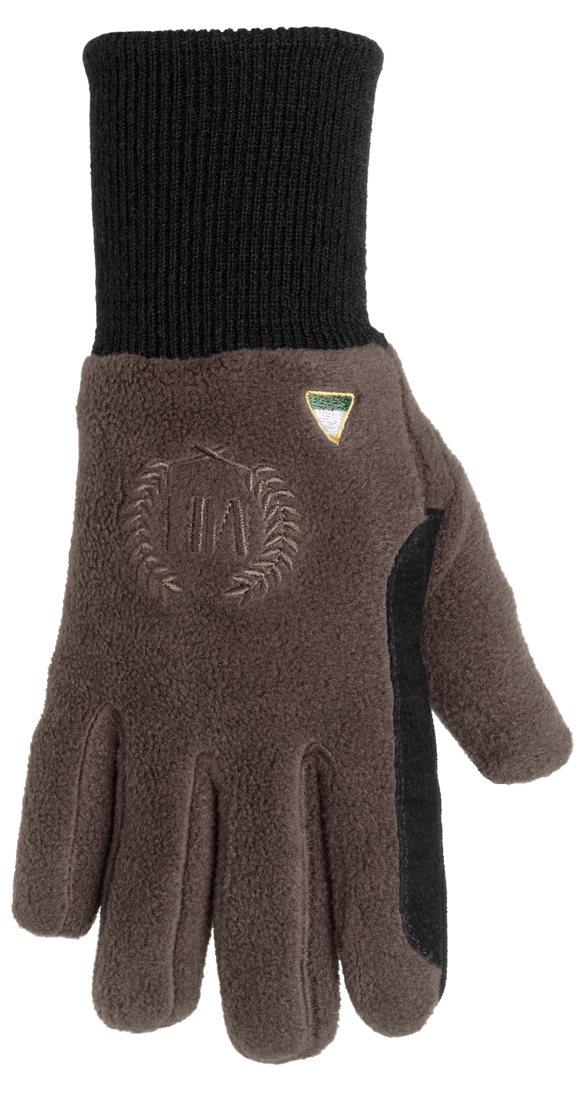 5-691435 Mountain Horse Hand Cozy II Fleece Gloves - Ladies sku 5-691435