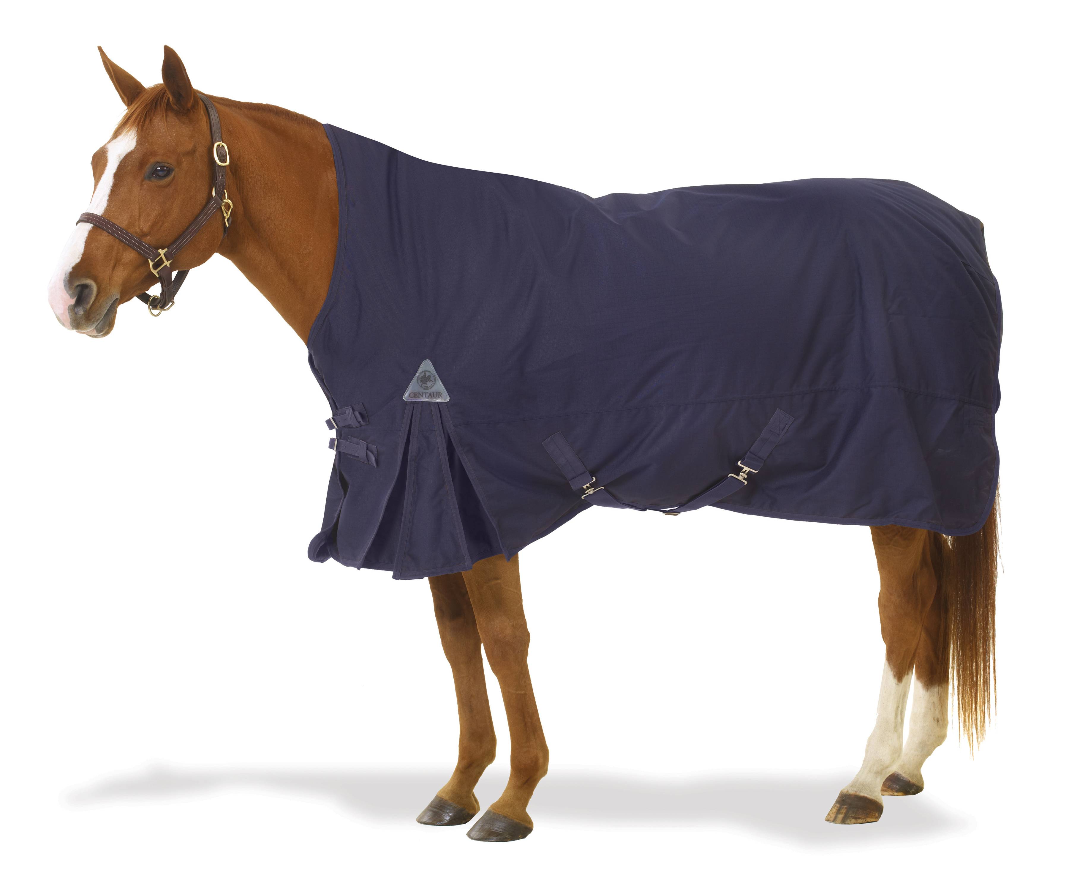 Centaur 1200D Mid-Neck Turnout Blanket 200g