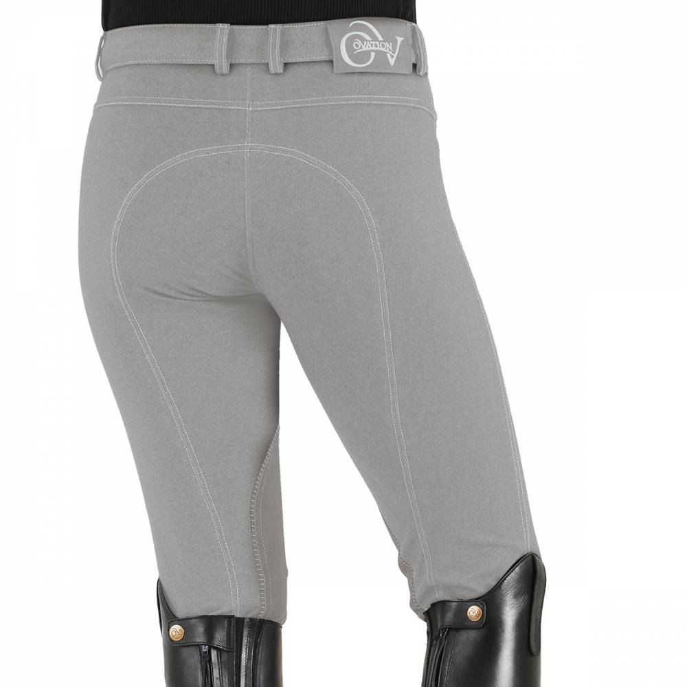 Ovation Euro Jean Breeches - Ladies, Knee | EquestrianCollections