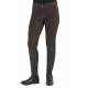 Ovation Ladies SoftFLEX Zip Front Classic Knee Patch Breeches