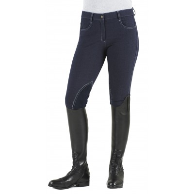 Ovation Euro Jean Breeches - Ladies, Knee Patch