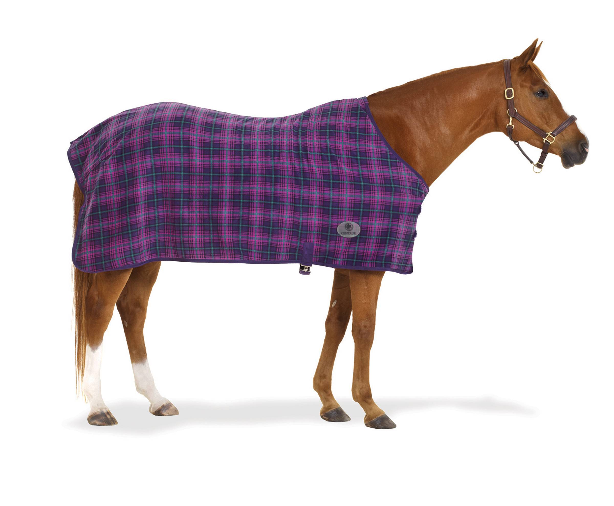 5-692325 Centaur 220g Fleece Sheet - Plaid sku 5-692325