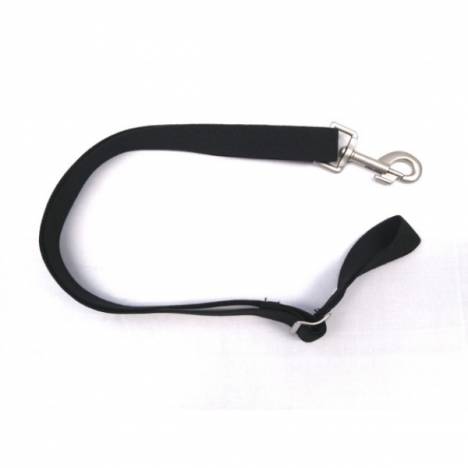 Equi-Essentials Adjustable Elastic Leg Straps - Single Snap