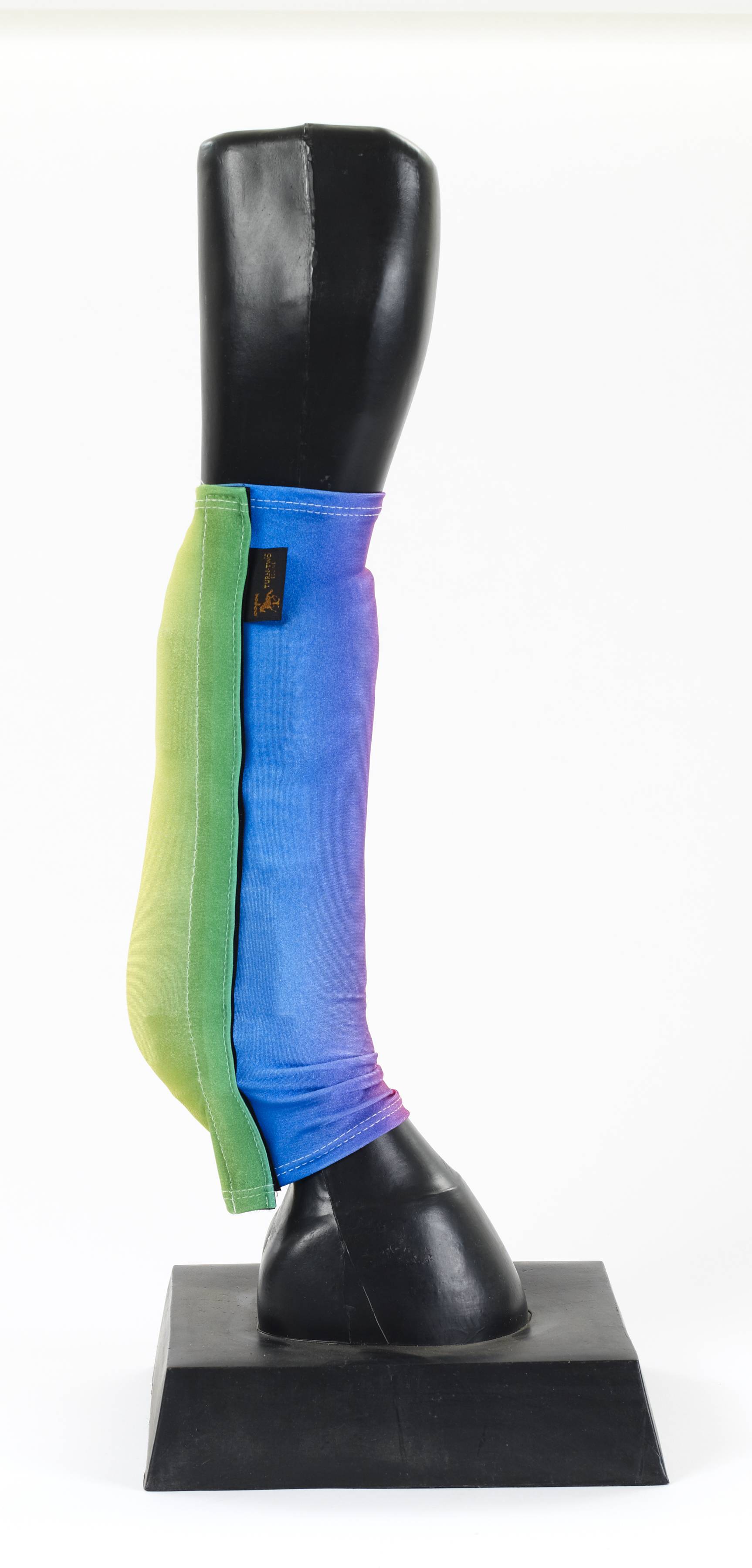 Turn-Two Sport Boot Socks - Rainbow