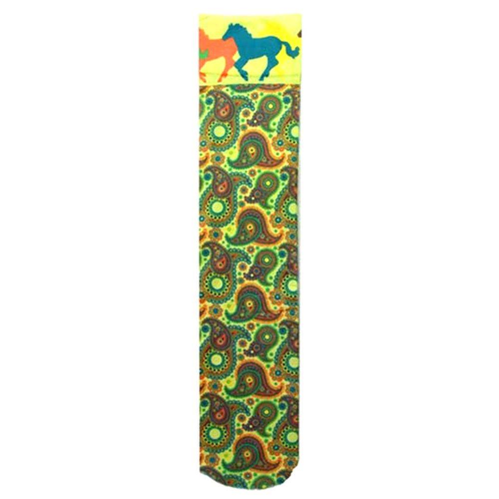 5-694348 Exclusive Horse Theme Socks sku 5-694348