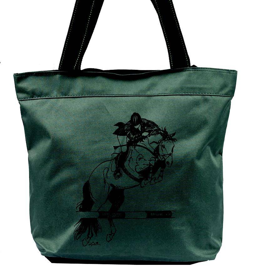 Lila Blakeslee Tote Bag with  Jumper