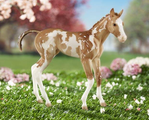 Breyer Springtime Foal - Camila Springtime Filly