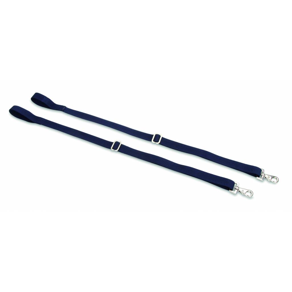 Shires Elastic Replacement Leg Straps