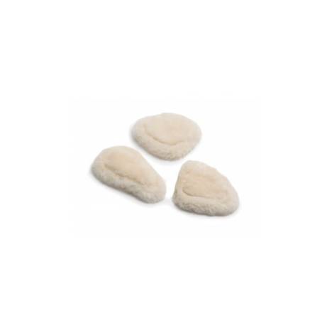 Shires Sheepskin Pad