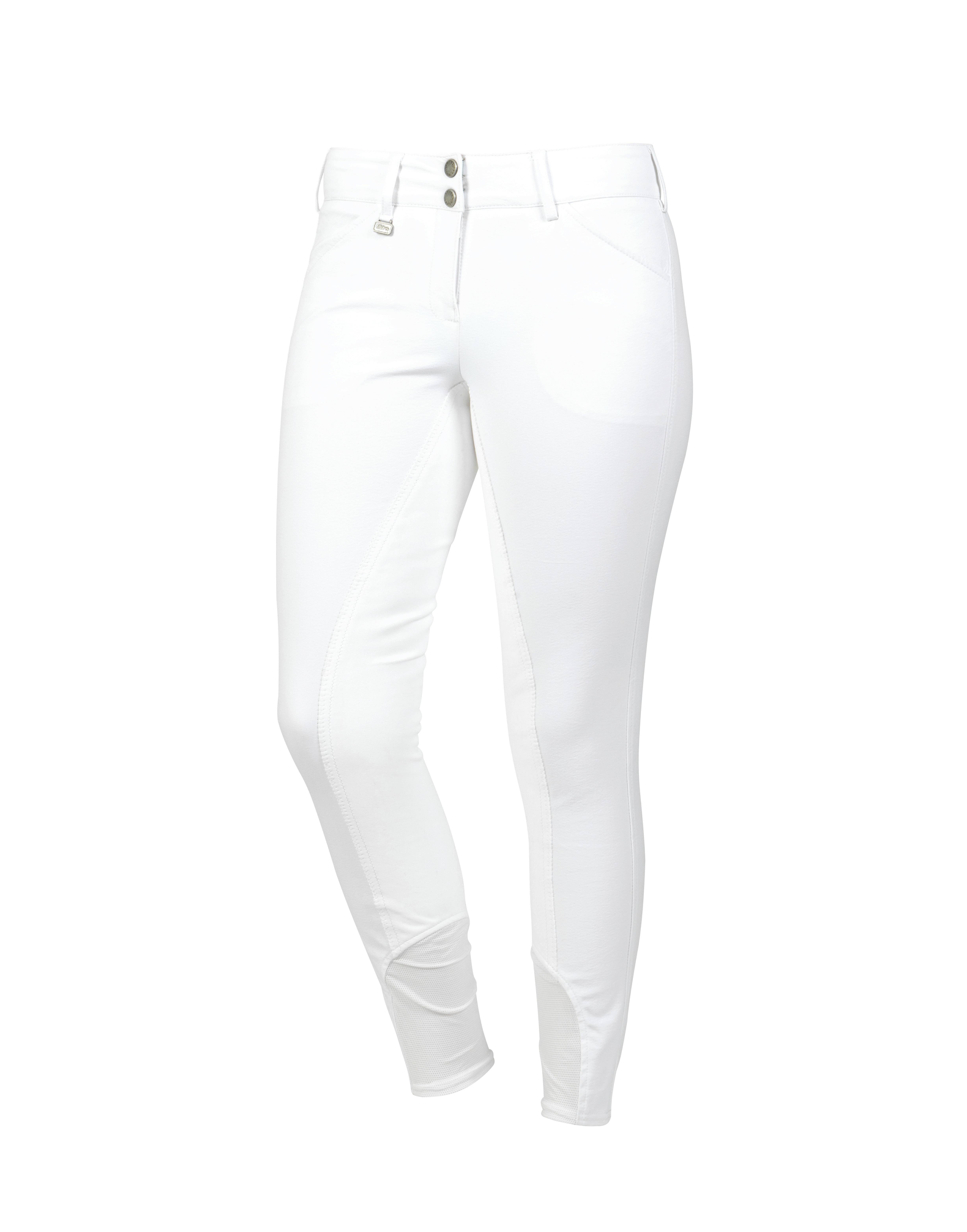 Shires Providence Wide Waist Breeches - Ladies
