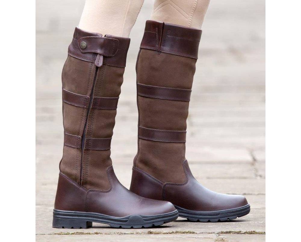 best product for leather boots