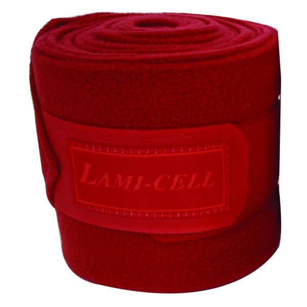 Lami-Cell Basic Polo Bandages - Set of 4