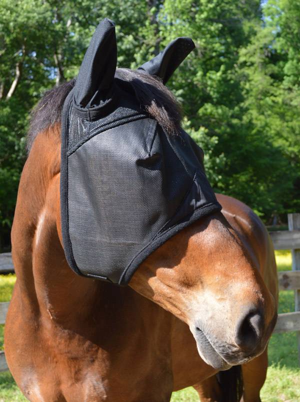 5-849031 Equi-Sky Fly Mask sku 5-849031