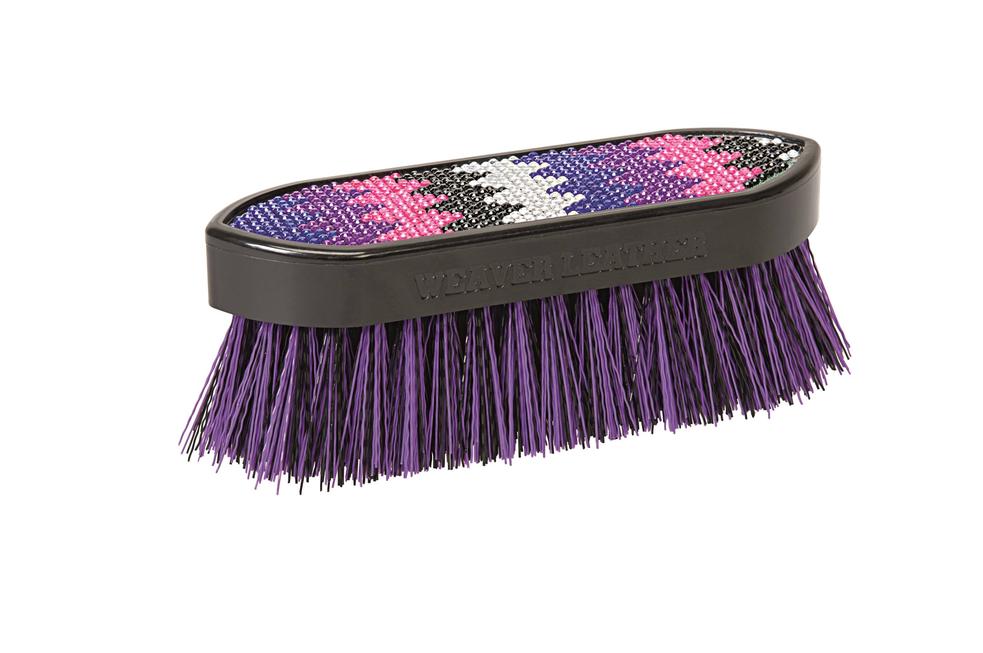 Weaver Leather Chevron Bling Brush