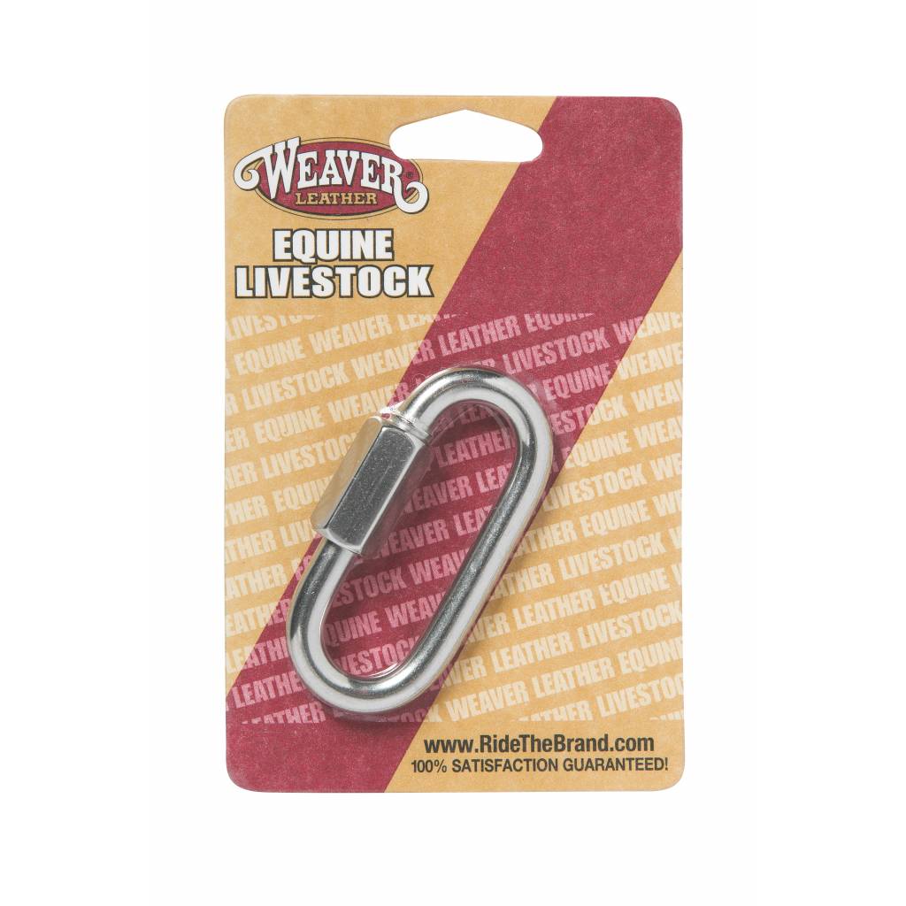 Weaver Leather Stainless Steel Quick Link