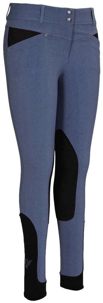 Tuffrider Sydney Breeches - Ladies, Knee Patch