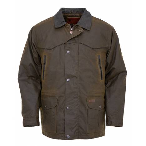 Outback Oilskin Pathfinder Jacket - Men's