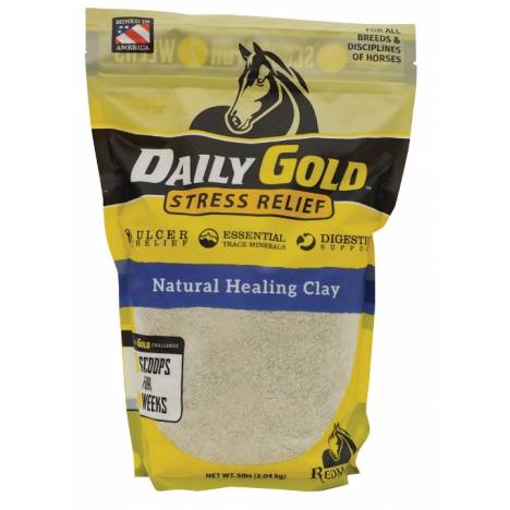 Daily Gold Equine Stress Relief