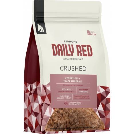 Redmond Daily Red Equine Minerals