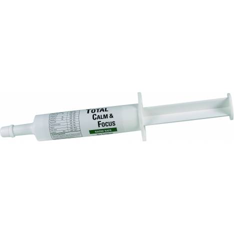 Total Calm & Focus Show Safe Syringe