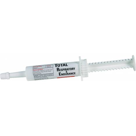 Total Respiratory & Endurance Show Safe Syringe