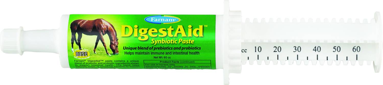 5-703919 Digestaid Synbiotic Paste For Horses sku 5-703919