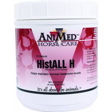 AniMed HistAll H Allergy Aid For Horses