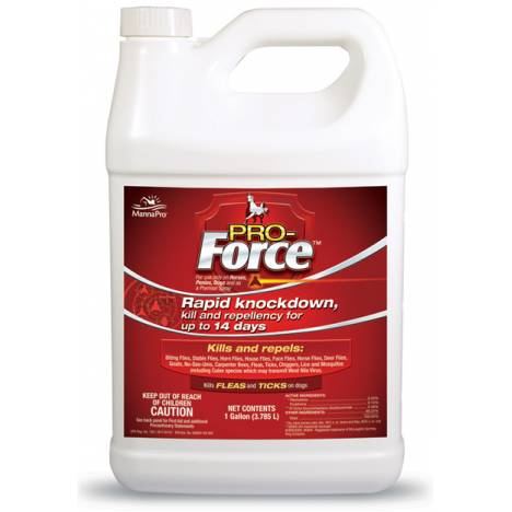 Manna Pro Pro-Force Fly Spray