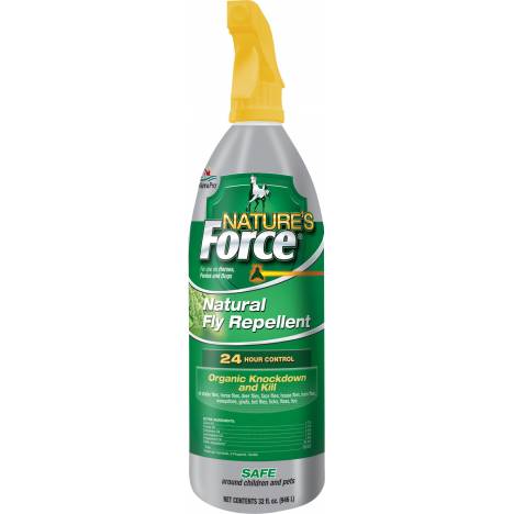 Manna Pro Natures Force Fly Spray
