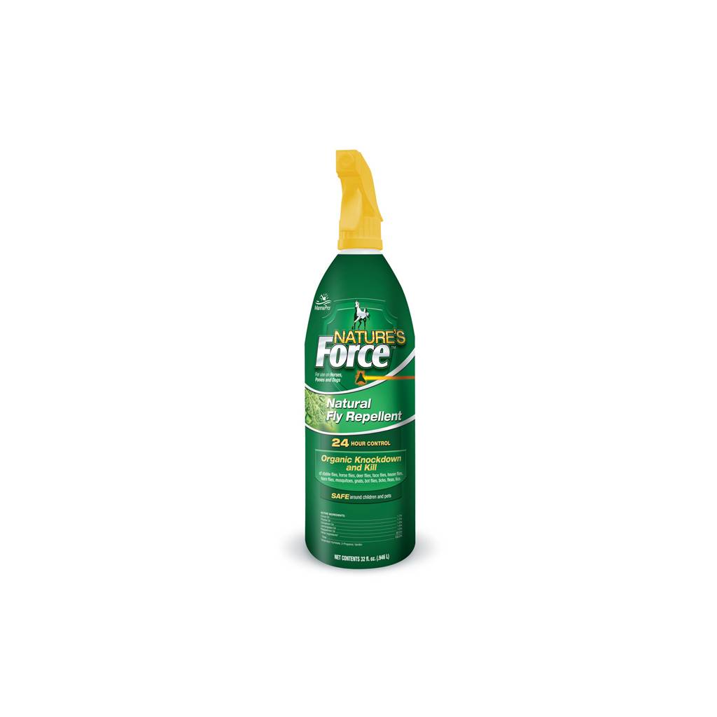 Manna Pro Natures Force Fly Spray