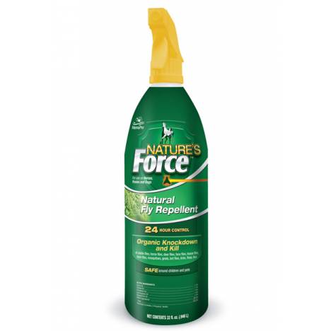 Manna Pro Natures Force Fly Spray