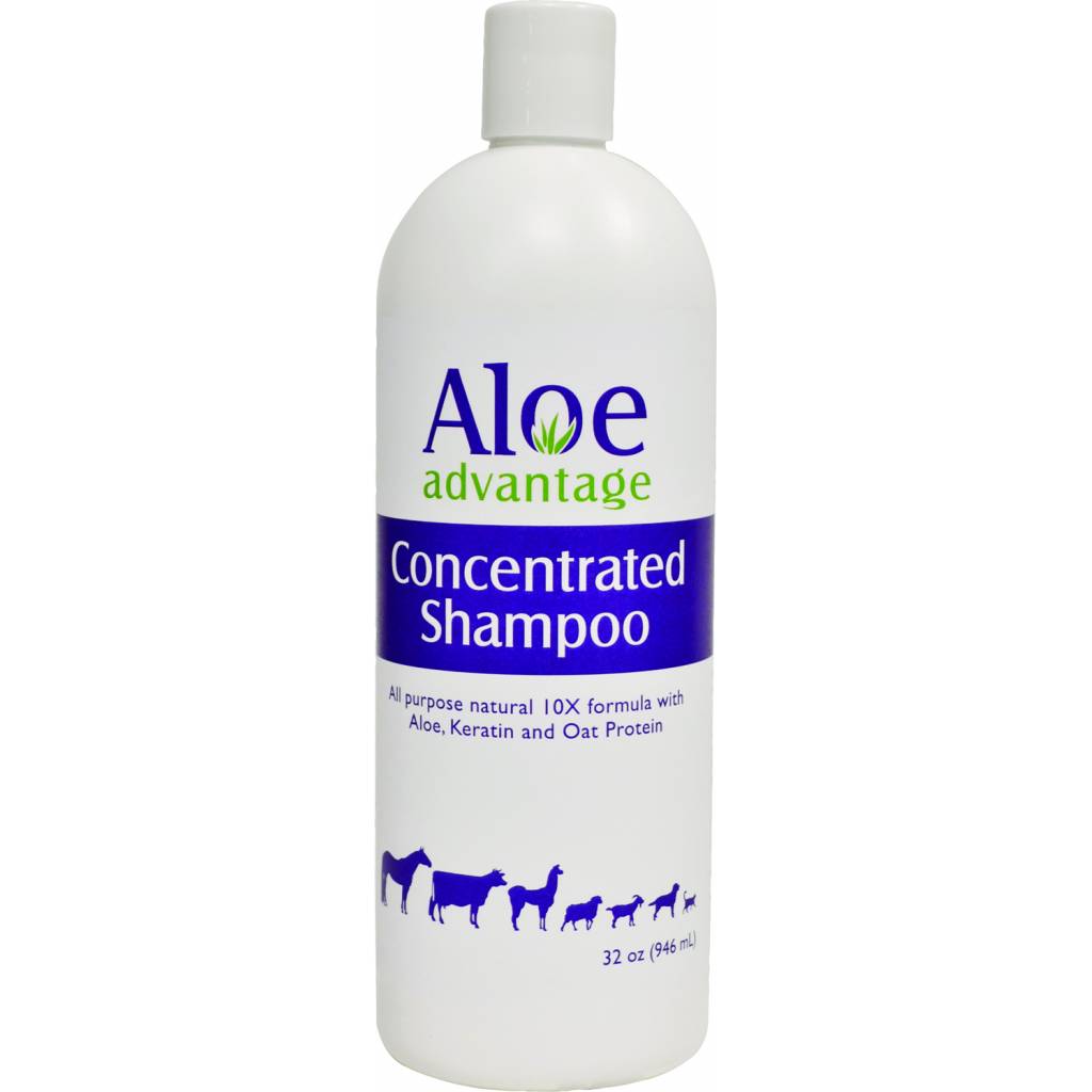 Aloe Advantage Concentrated Shampoo 10X