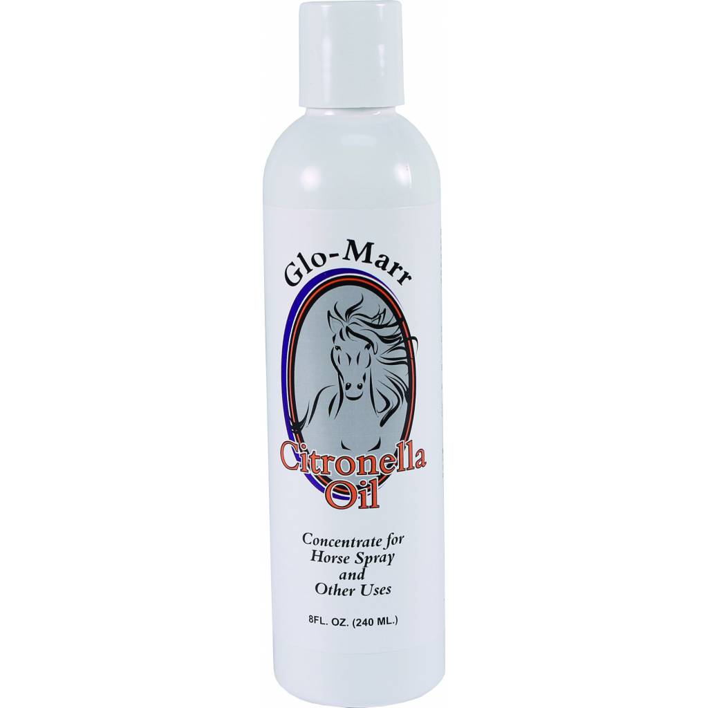 Glo-Mar Citronella Oil Concentrate For Horses