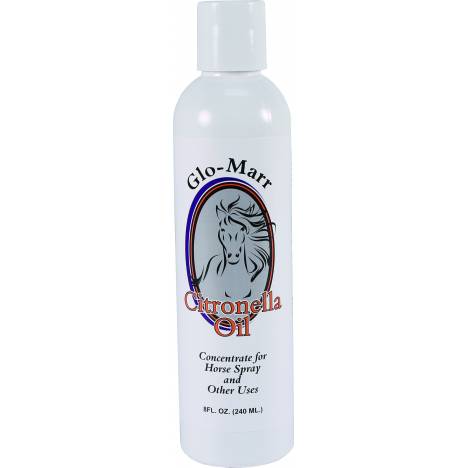 Glo-Mar Citronella Oil Concentrate For Horses