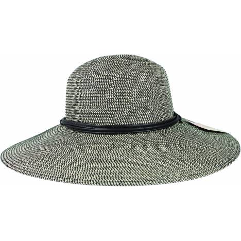 Sloggers Ladies Braided Wide Brim Hat