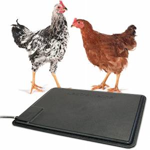 K&H Pet Thermo-Chicken Heated Pad