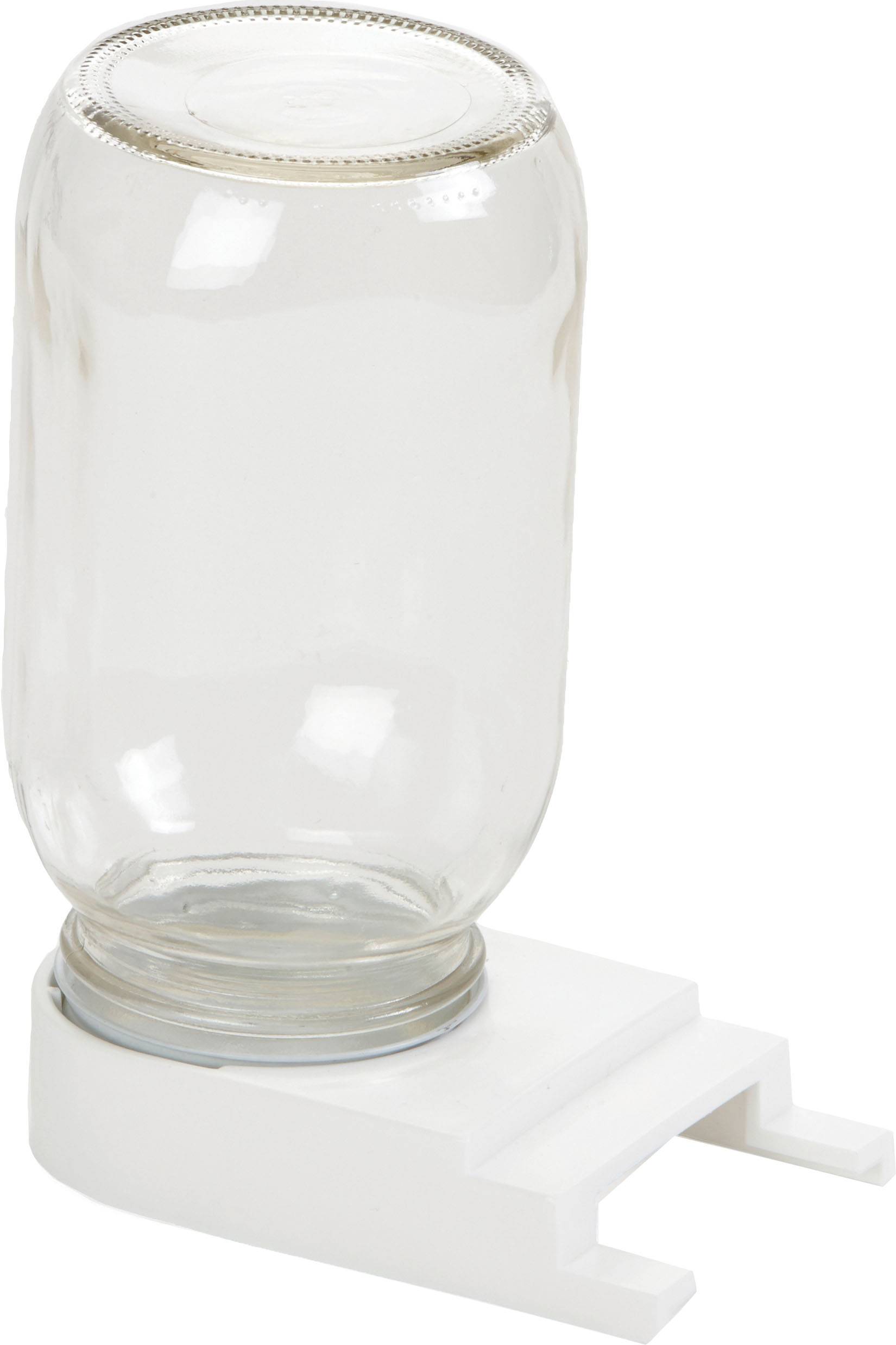 Little Giant Beehive Entrance Feeder With Jar