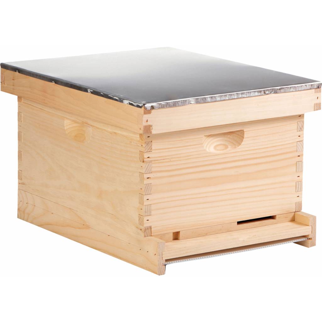 Little Giant 10-Frame Complete Bee Hive