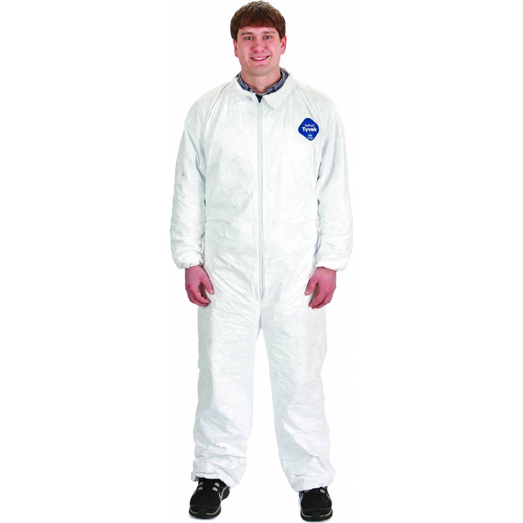 Little Giant Beekeeping Tyvek Coveralls