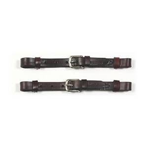 Circle Y Breast Collar Tugs