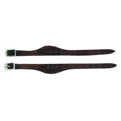 Circle Y Flared Hobble Strap